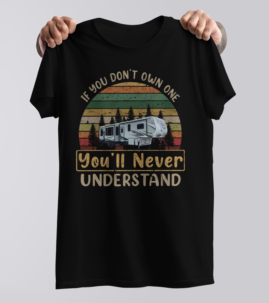 If You Don't Own One You'll Never Understand Keystone Carbon 357 T-Shirt
