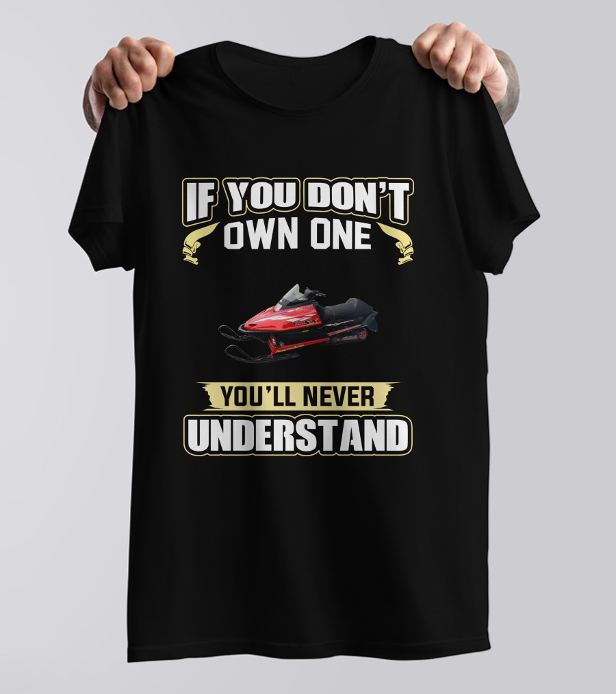 Yamaha V-Max 700 If You Don't Own One You'll Never Understand T-Shirt