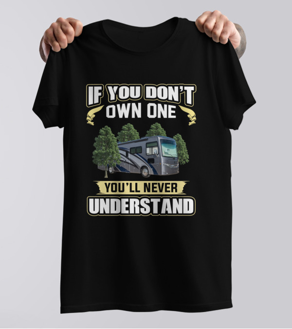 If You Don't Own One You'll Never Understand Thor Palazzo 33 T-Shirt