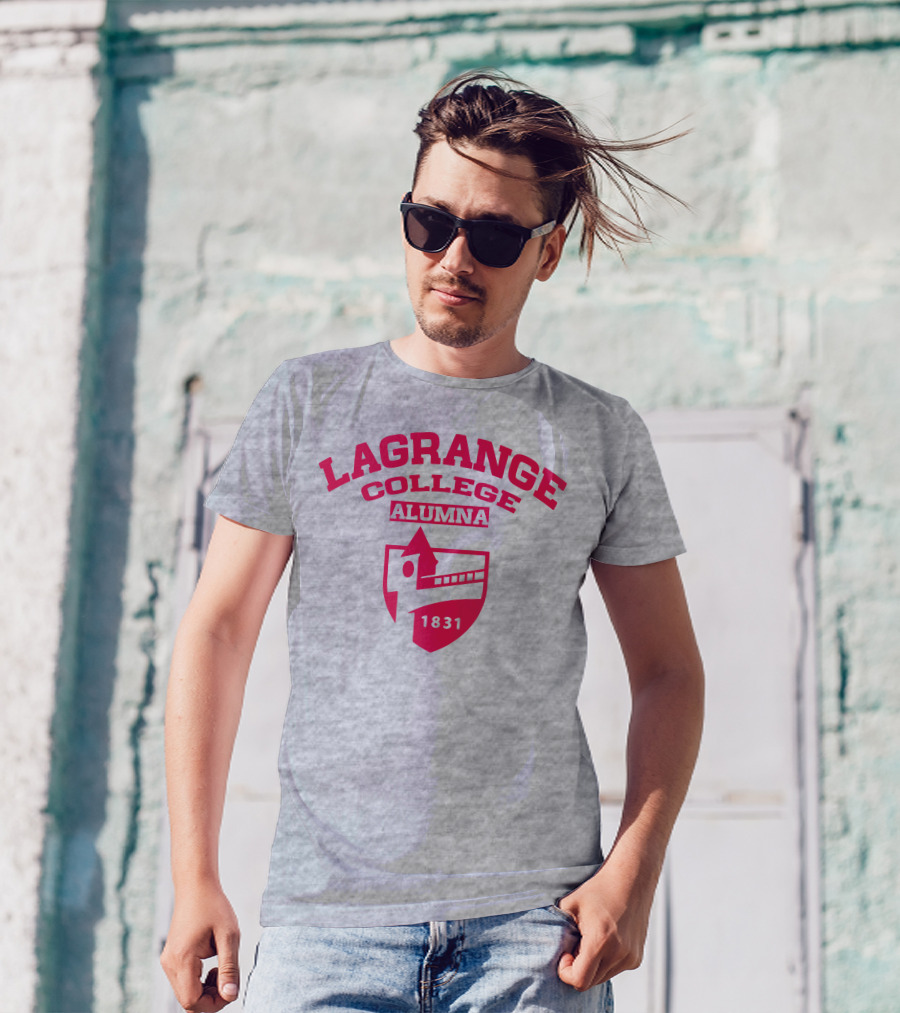 Lagrange College Alumna 1831 T-Shirt