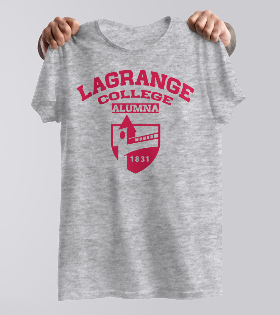 Lagrange College Alumna 1831 T-Shirt