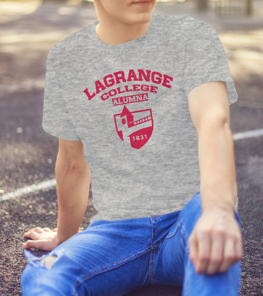 Lagrange College Alumna 1831 T-Shirt