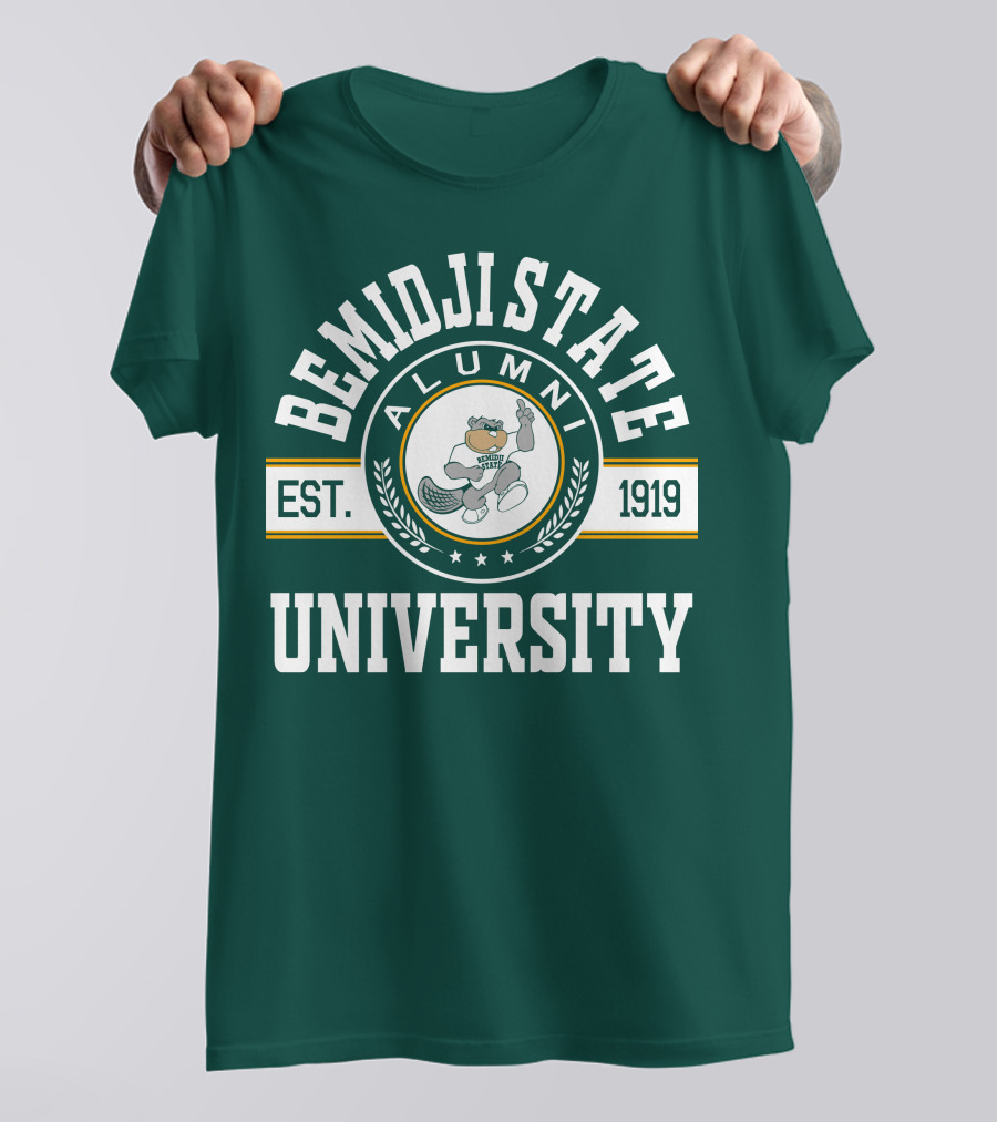 Bemidji State University Alumni Est. 1919 T-Shirt