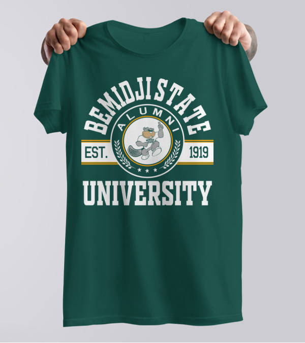 Bemidji State University Alumni Est. 1919 T-Shirt