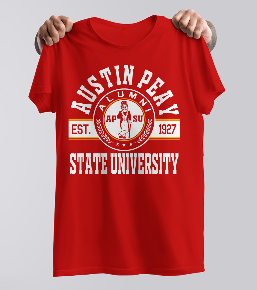 Austin Peay State University Alumni Est. 1927 T-Shirt