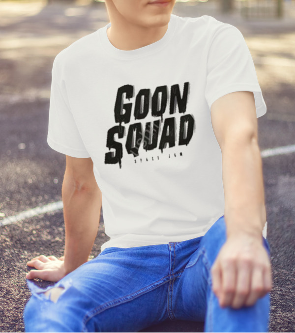 Neilnevins Space Jam A New Legacy Goon Squad Space Jam T-Shirt