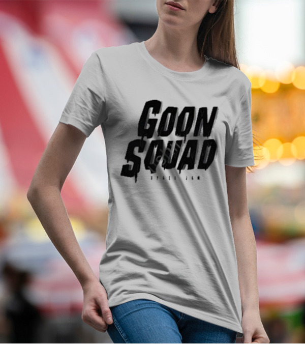 Neilnevins Space Jam A New Legacy Goon Squad Space Jam T-Shirt
