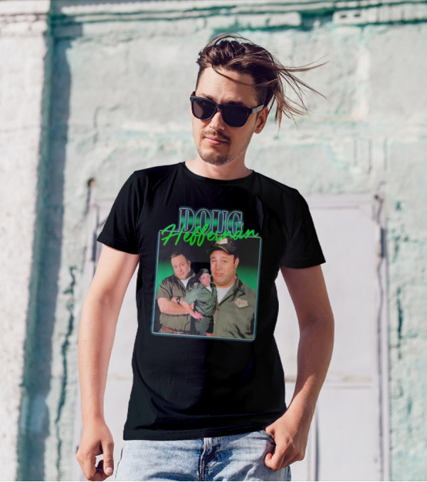 Doug Heffernan King Of Queens Duo T-Shirt