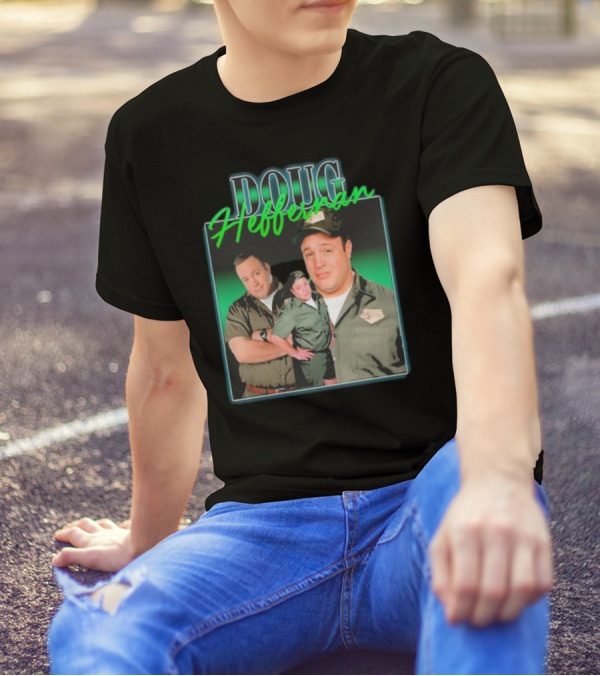 Doug Heffernan King Of Queens Duo T-Shirt