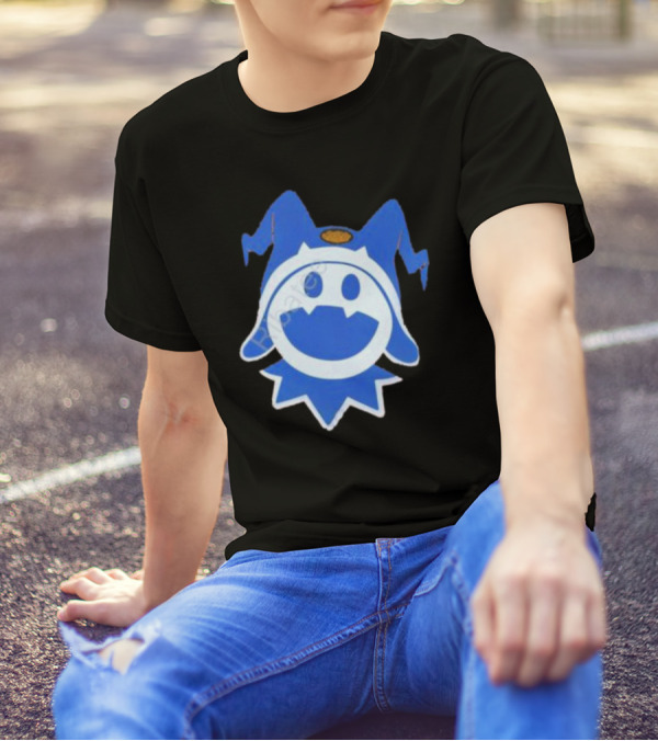 Atlus Jack Frost Hee Ho Puff T-Shirt