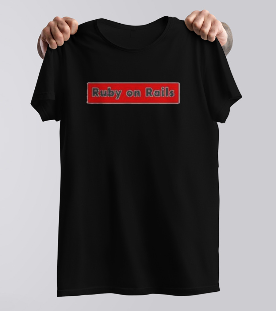 Chris Oliver Ruby On Rails Developer Advocacy T-Shirt