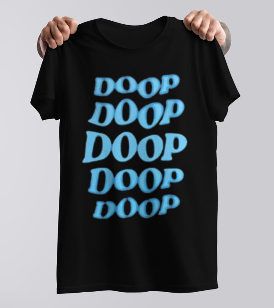 Jsp Standard Issue X Philadelphia Union Doop Doop Doop Doop Doop T-Shirt