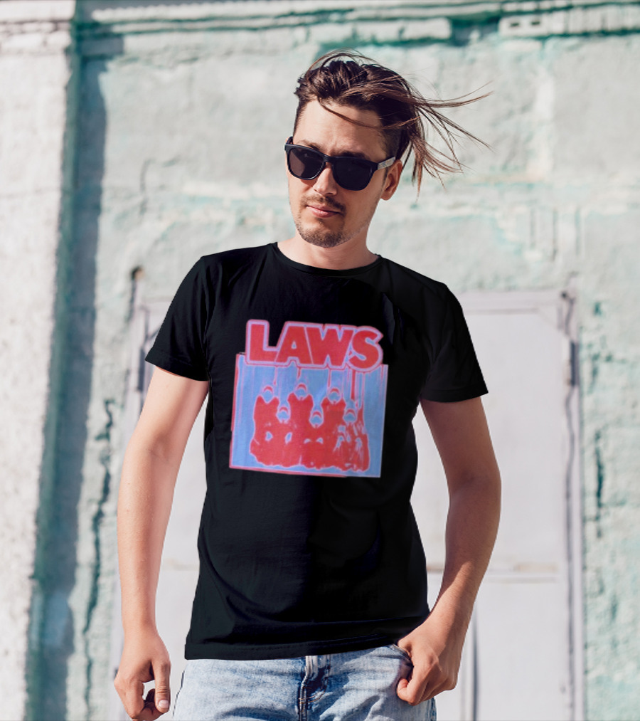 Crooked Laws We Gonna Need A Bigger Court T-Shirt