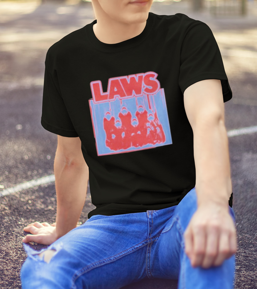 Crooked Laws We Gonna Need A Bigger Court T-Shirt