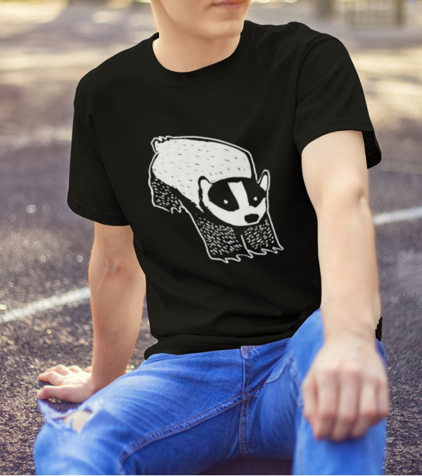 Nathanwpyle Wisconsin Badger T-Shirt