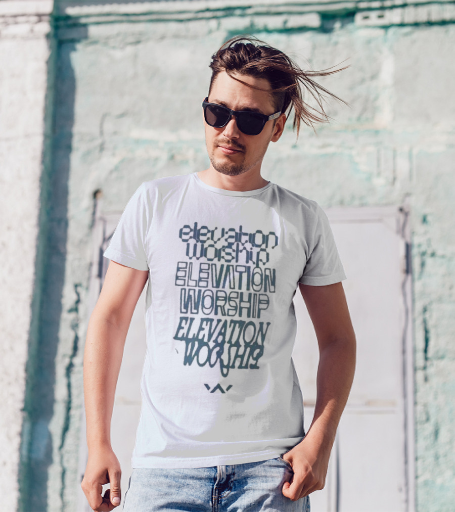 Elevation Worship Elevation Worship Elevation Worship Ew Essential T-Shirt