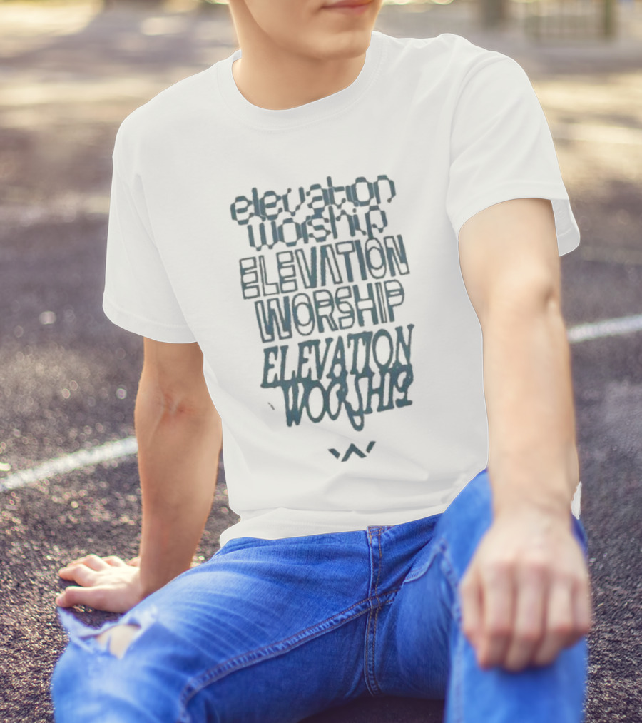 Elevation Worship Elevation Worship Elevation Worship Ew Essential T-Shirt