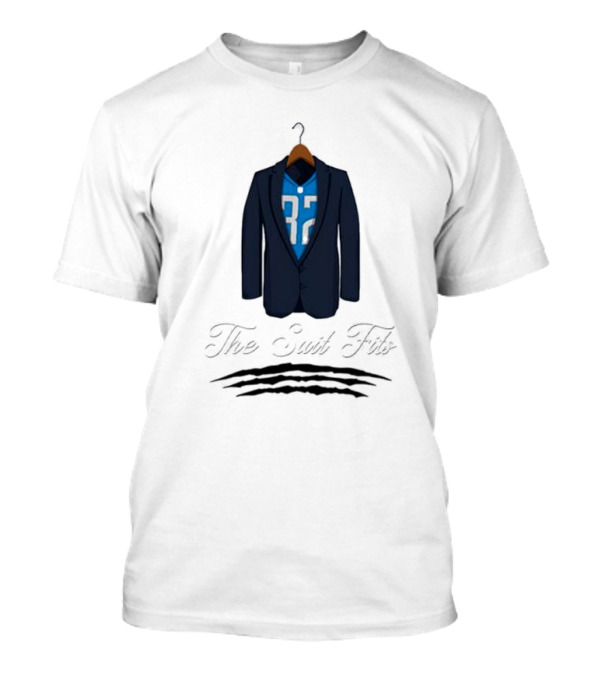 Tom Grossi The Suit Fits 32 T-Shirt
