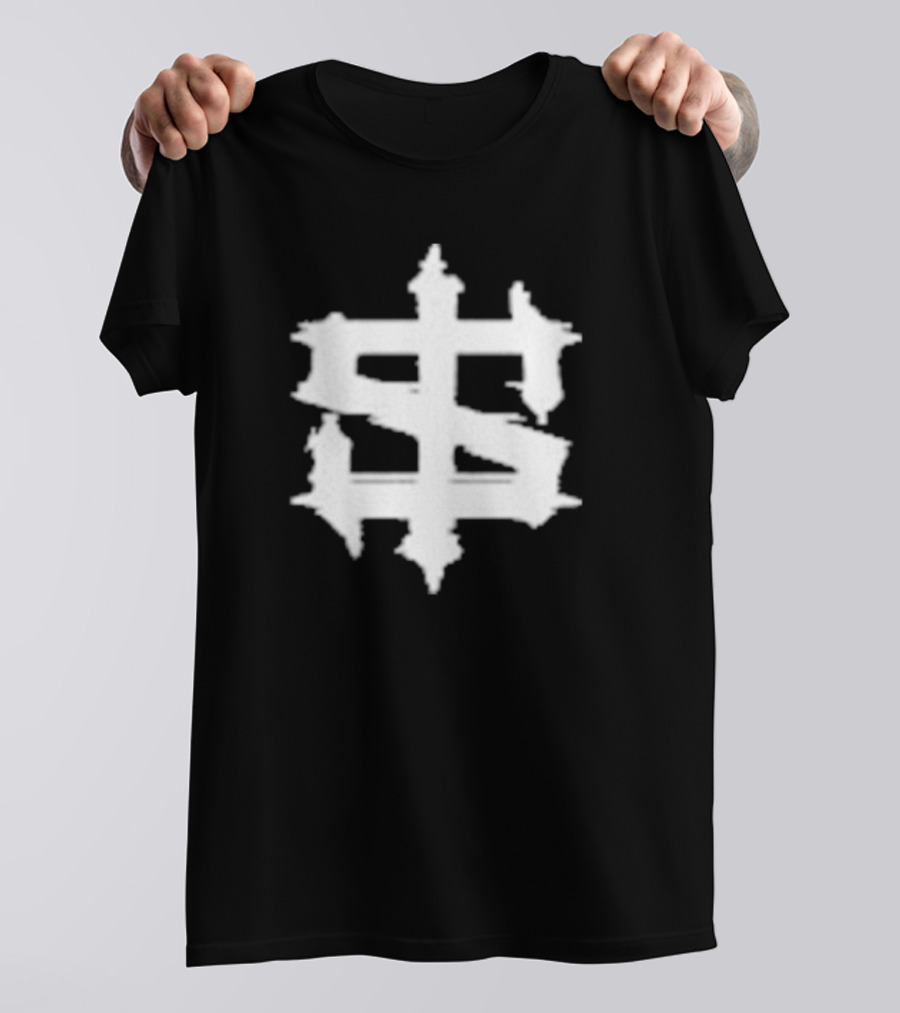 Iron Sanctuary Logo T-Shirt