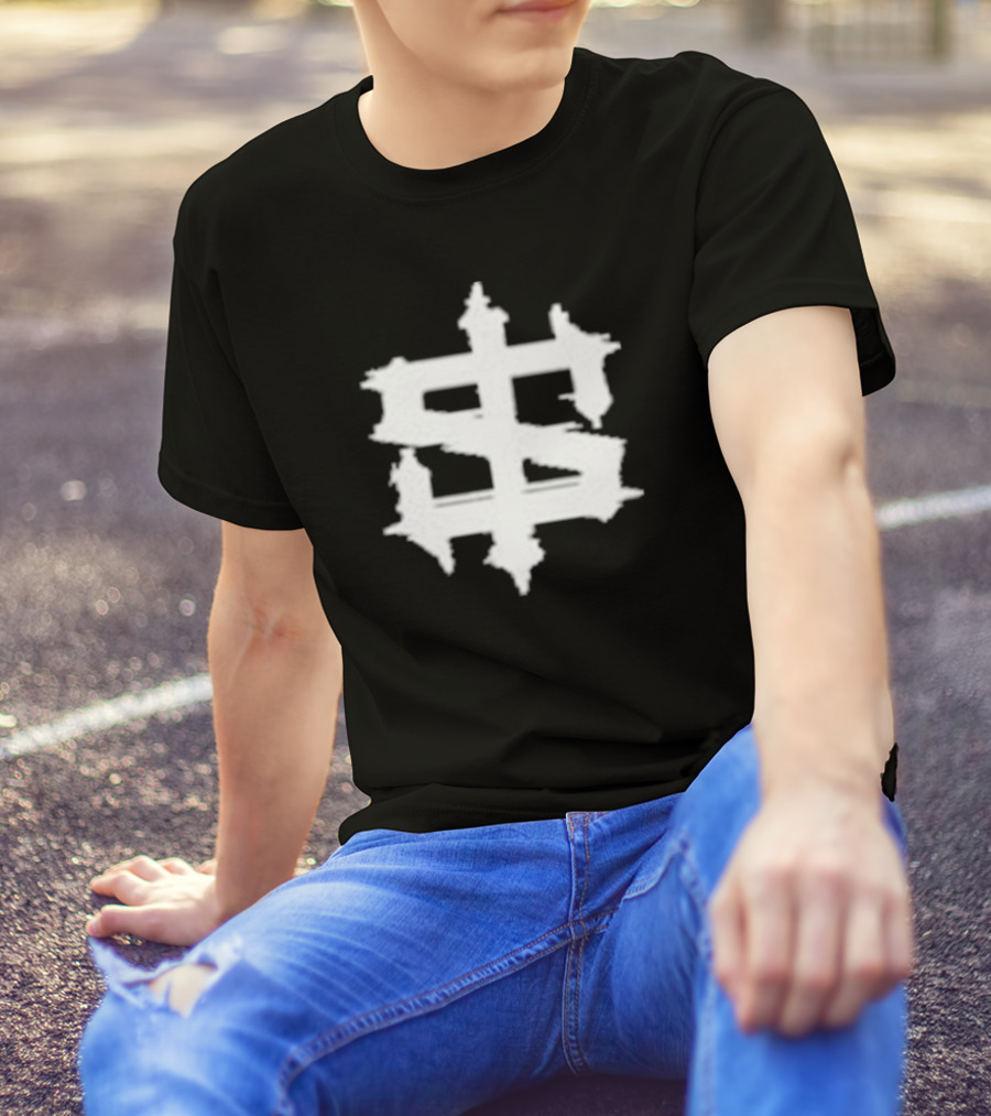 Iron Sanctuary Logo T-Shirt