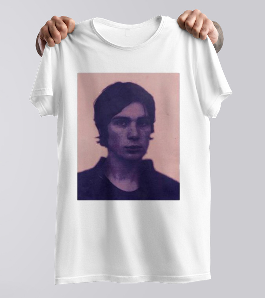 O Mighty Yung Cillian Portrait T-Shirt