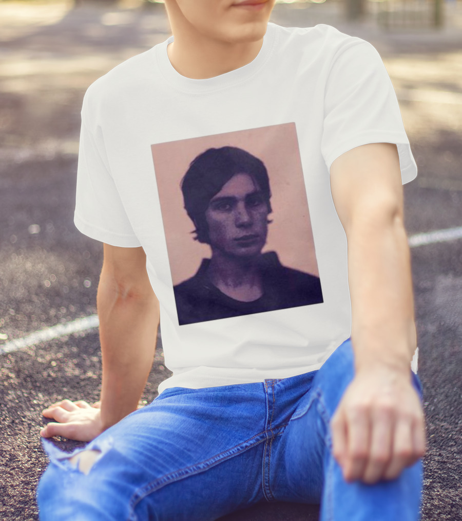 O Mighty Yung Cillian Portrait T-Shirt