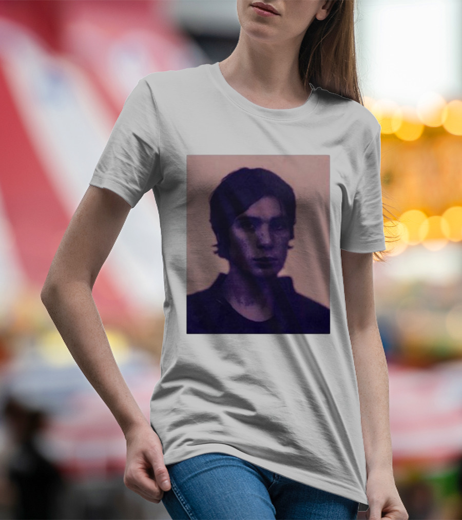 O Mighty Yung Cillian Portrait T-Shirt