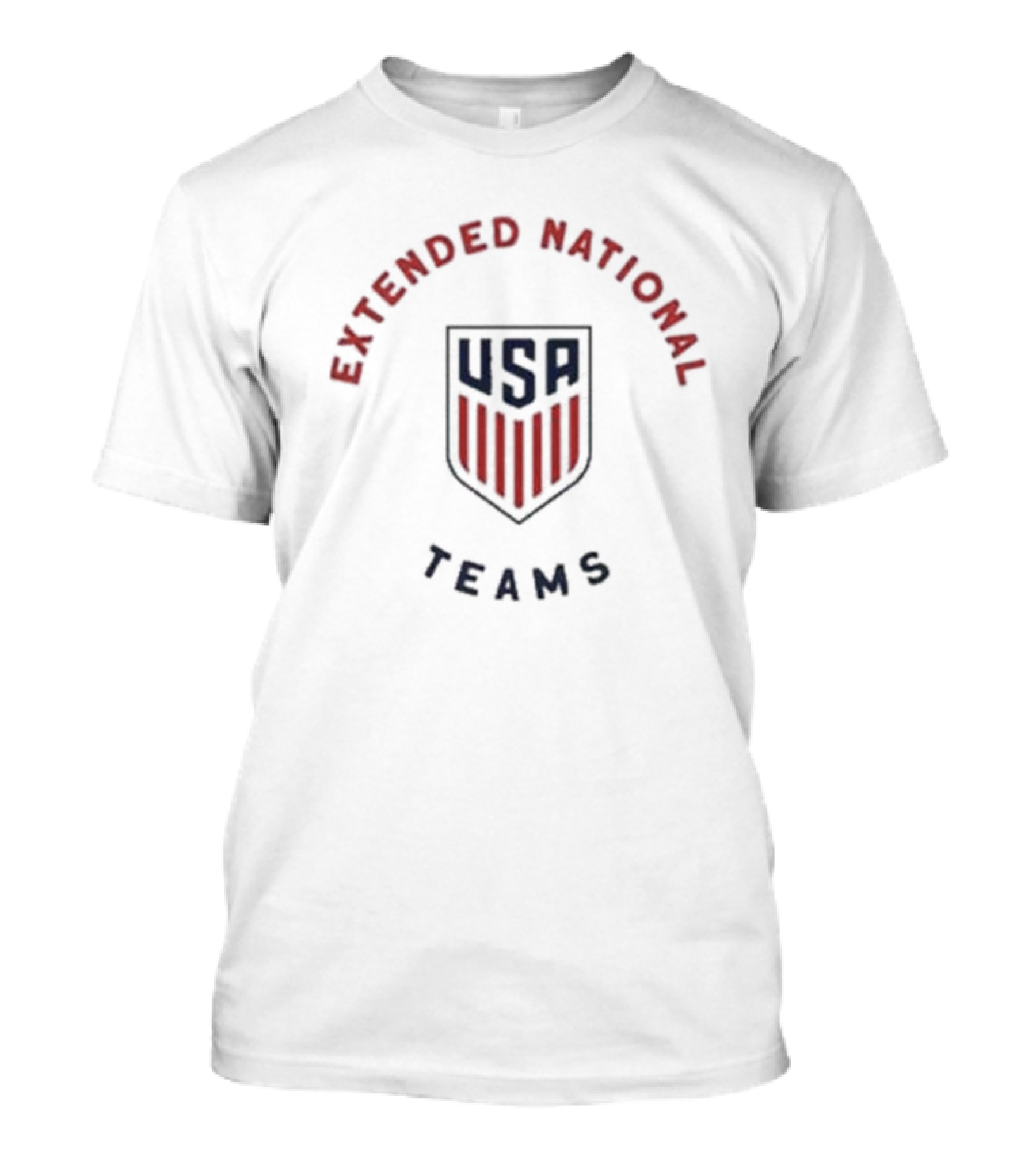 USA Extended National Teams T-Shirt