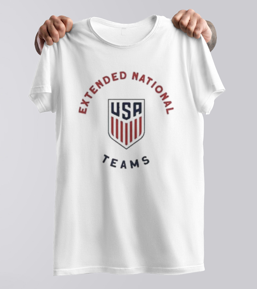 USA Extended National Teams T-Shirt