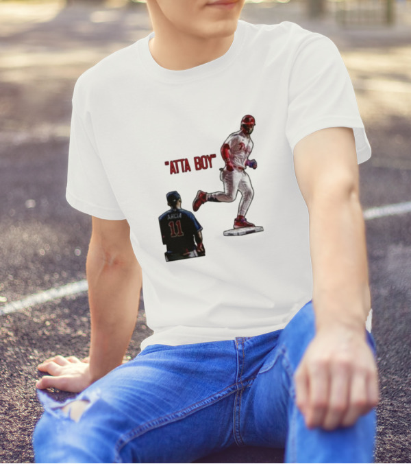 Atta Boy Baseball Strider Arcia 11 T-Shirt