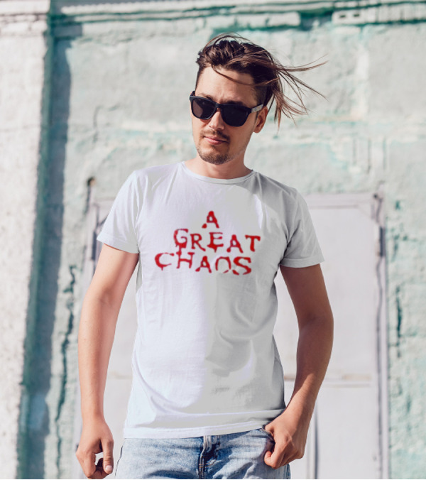 Ken Carson A Great Chaos Cannibal T-Shirt