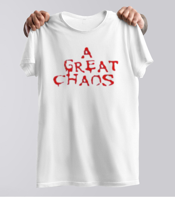 Ken Carson A Great Chaos Cannibal T-Shirt