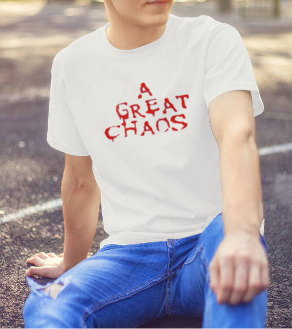 Ken Carson A Great Chaos Cannibal T-Shirt