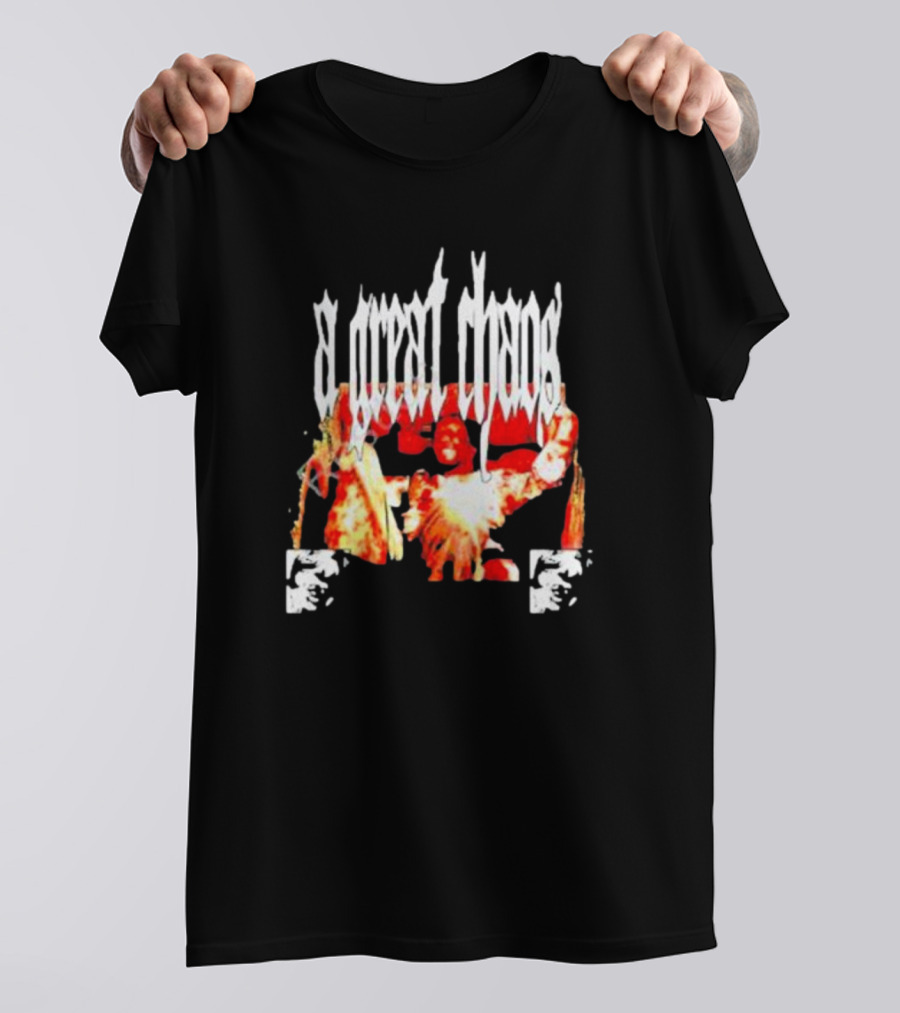 A Great Chaos Agc Hhe T-Shirt