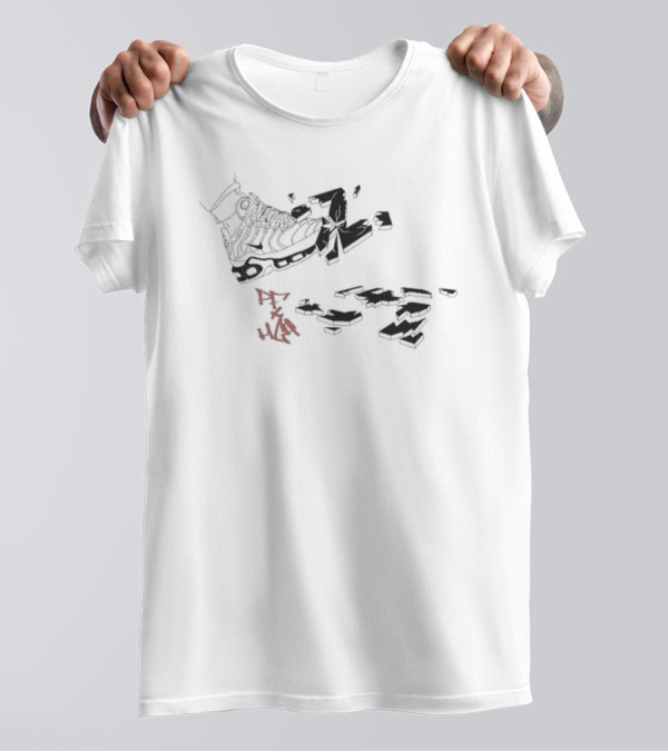 Smash Zed Skater T-Shirt