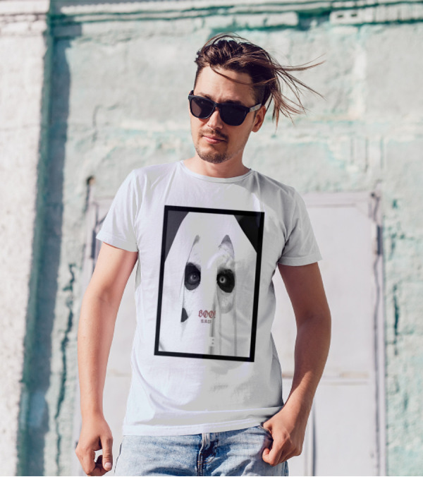 Papa Emeritus IV Ghost Metal Hammer Boo 10.12.23 T-Shirt