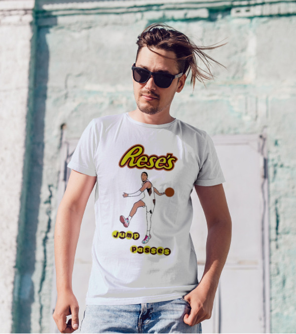 Rese's Jump Passes T-Shirt