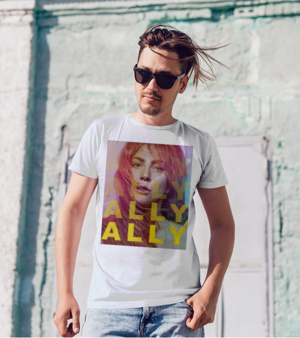 Ally Billboard Ally Ally Ally T-Shirt