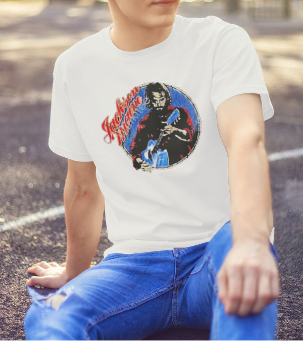 Jackson Maine Lady Gaga Merch T-Shirt