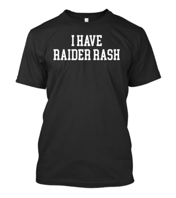 Zaden Krempin Raider Rash T-Shirt