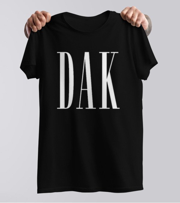 J Tuck Dak DAK T-Shirt