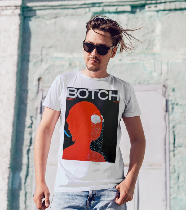 Botch Portrait Of Guilt Park West Austin Emo's October 19 Issue 9 T-Shirt