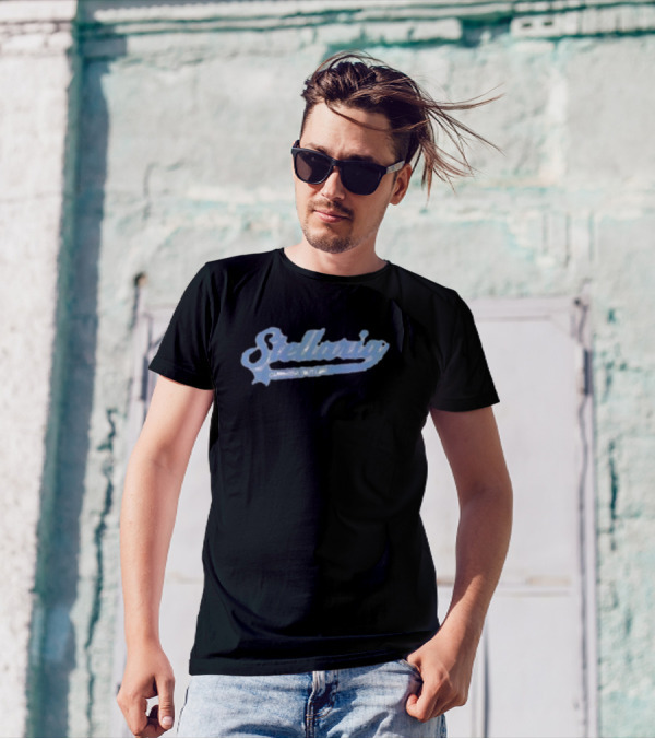 Chelsea Cutler Stellaria Script T-Shirt