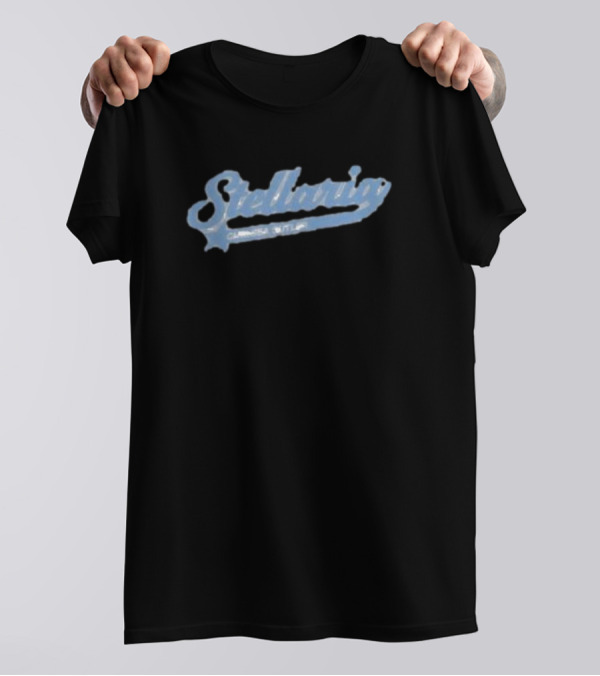 Chelsea Cutler Stellaria Script T-Shirt