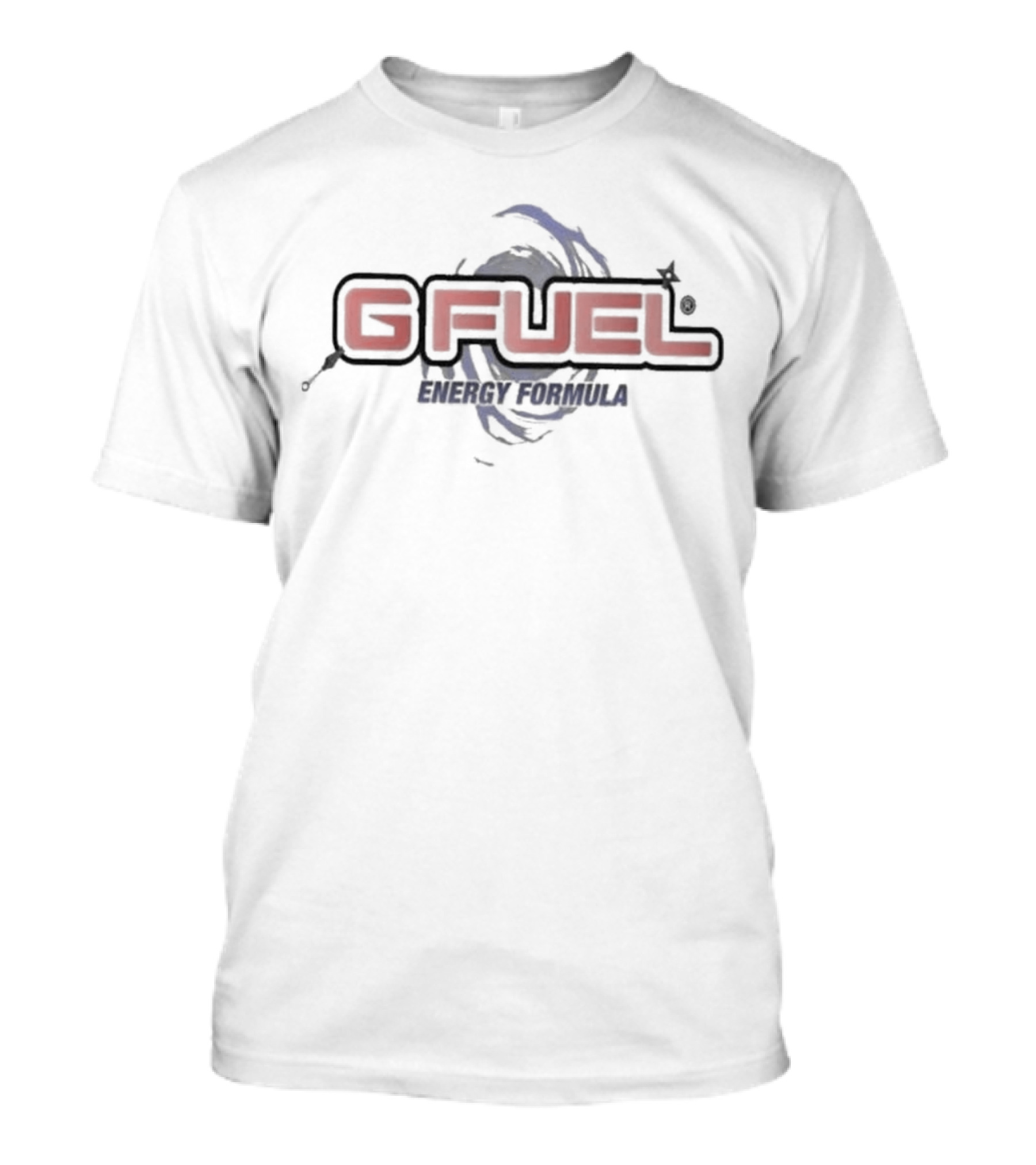 G Fuel Energy Formula Orange Chakra Gaming Boost T-Shirt
