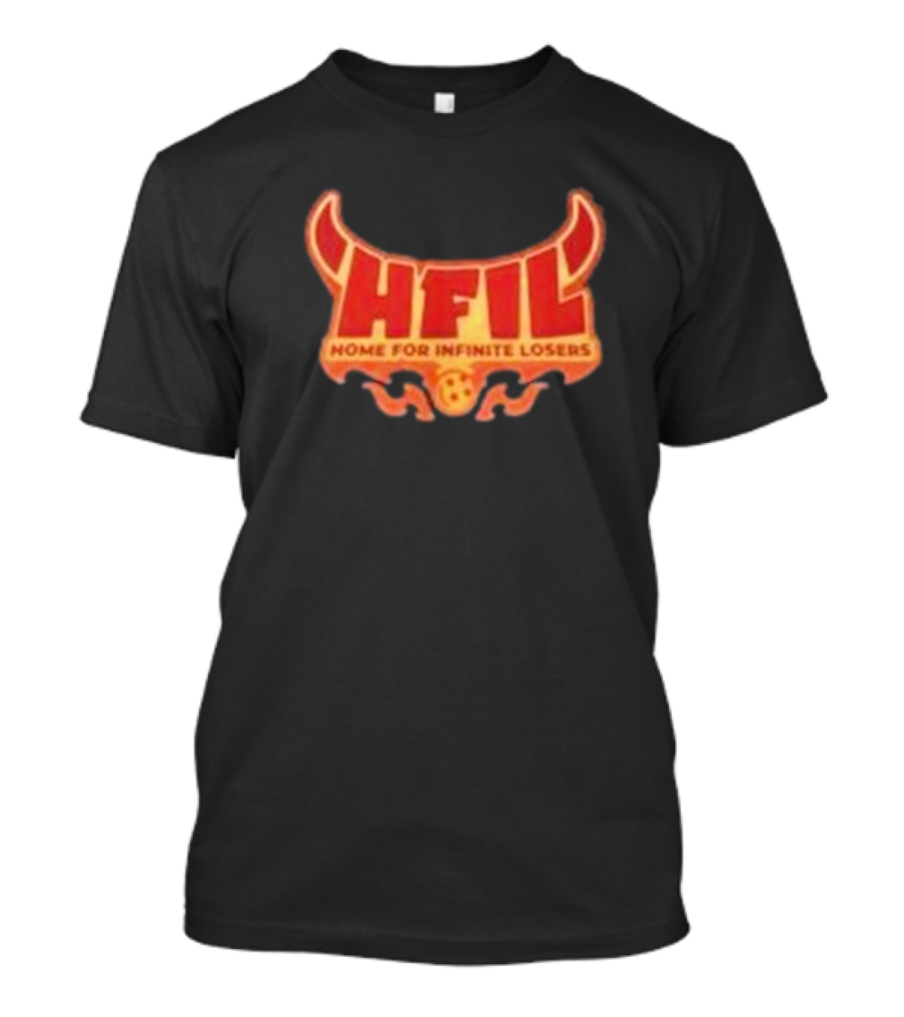HFIL Home For Infinite Losers Dragon Ball T-Shirt