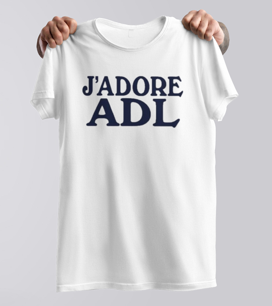 J'adore ADL T-Shirt