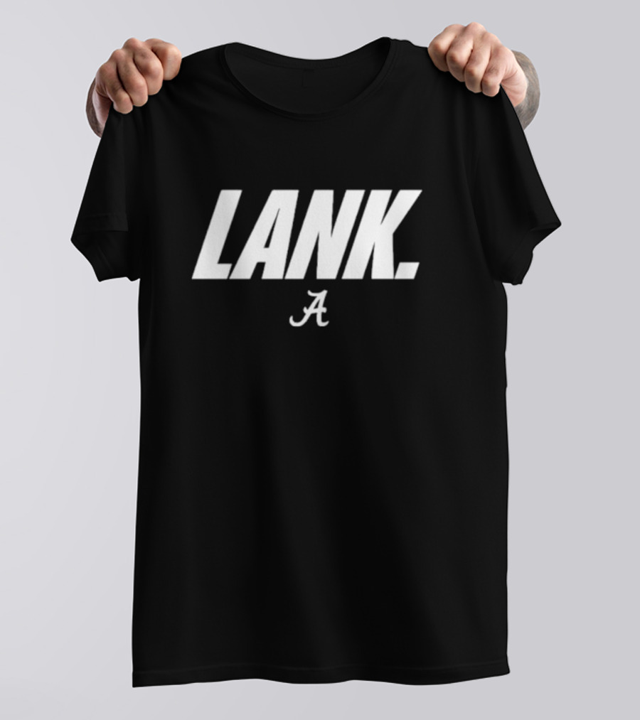 Alabama Lank. A Terrion Arnold T-Shirt