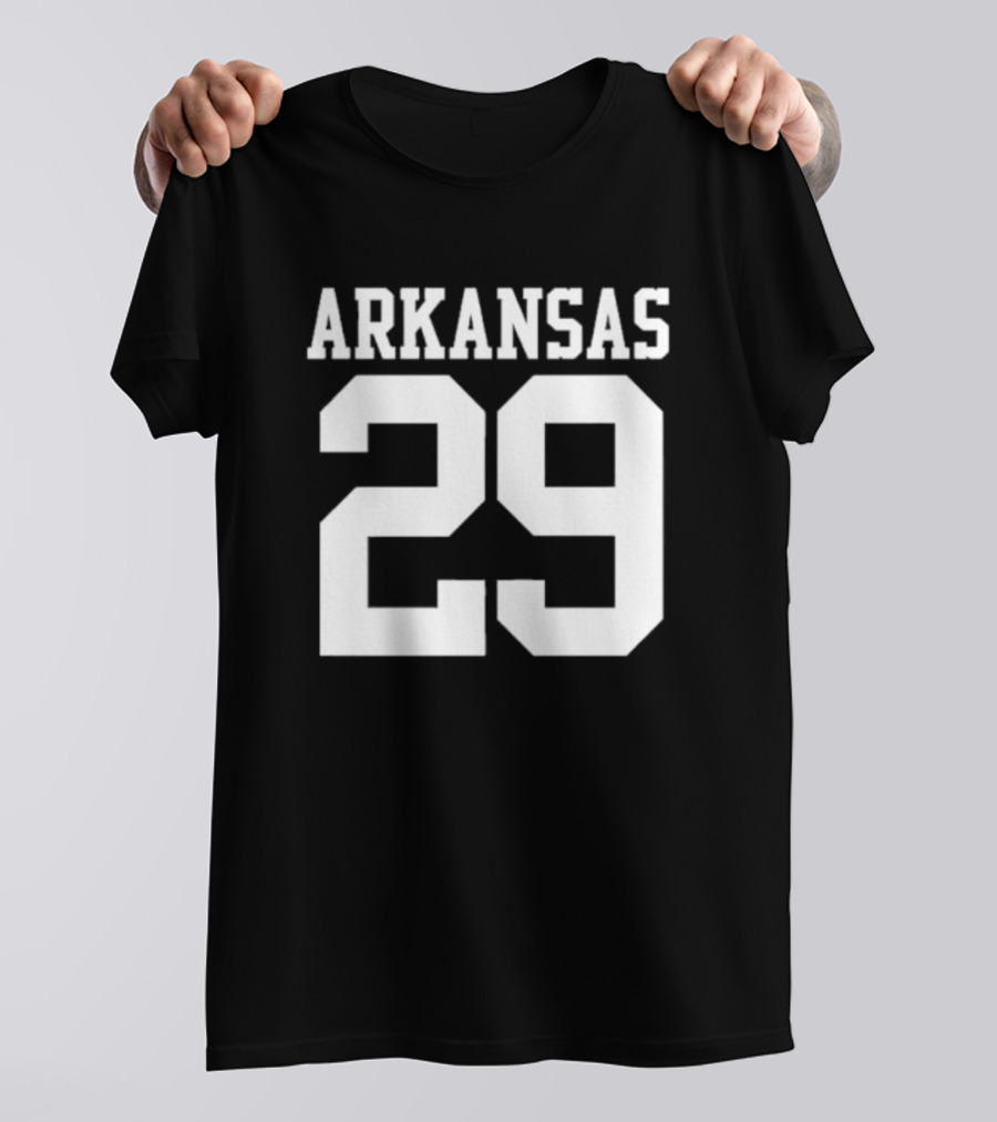 Eric Musselman Arkansas Basketball 29 T-Shirt
