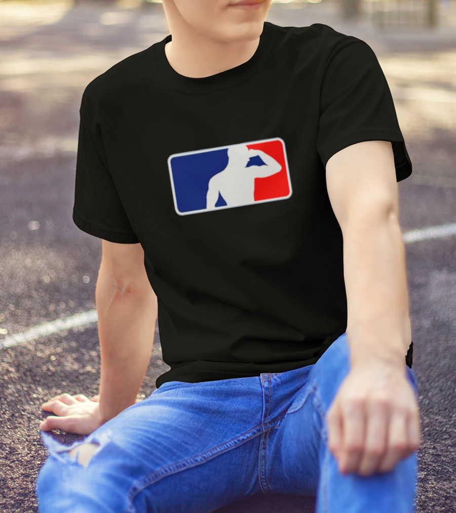 Boycrazy Major League MLB Iconic T-Shirt